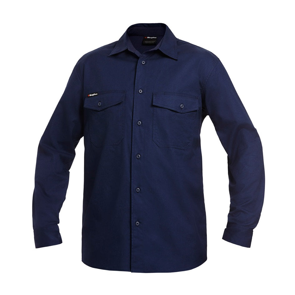 KingGee K14820 Workcool 2 Long Sleeve Shirt