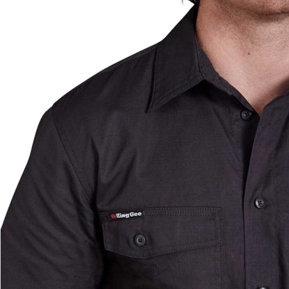 KingGee K14825 Workcool 2 Short Sleeve Shirt