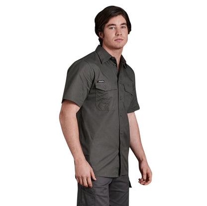 KingGee K14825 Workcool 2 Short Sleeve Shirt