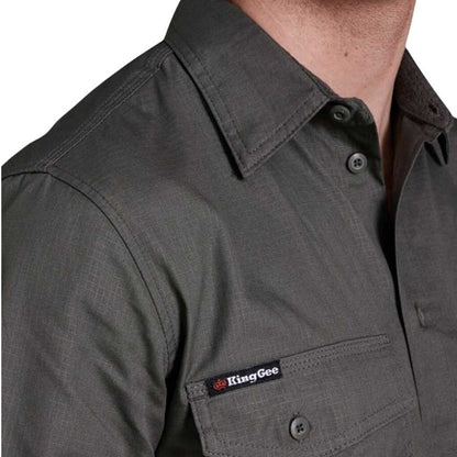 KingGee K14825 Workcool 2 Short Sleeve Shirt