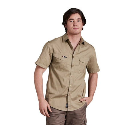KingGee K14825 Workcool 2 Short Sleeve Shirt