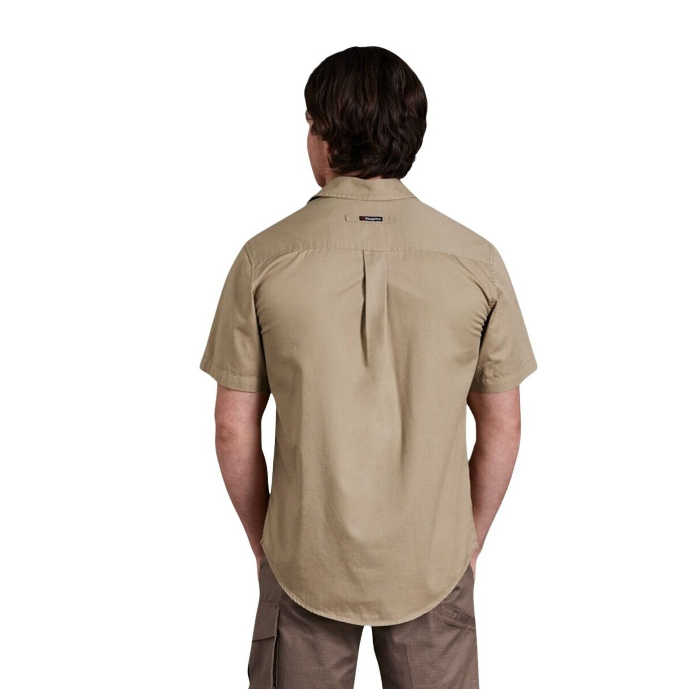 KingGee K14825 Workcool 2 Short Sleeve Shirt