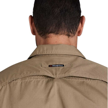 KingGee K14825 Workcool 2 Short Sleeve Shirt