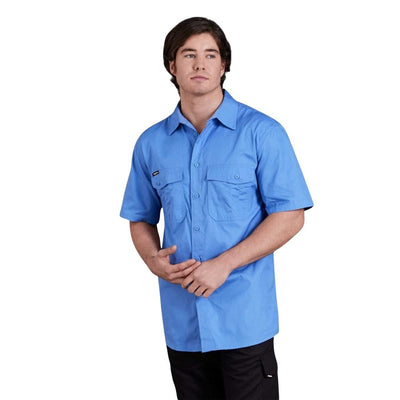 KingGee K14825 Workcool 2 Short Sleeve Shirt