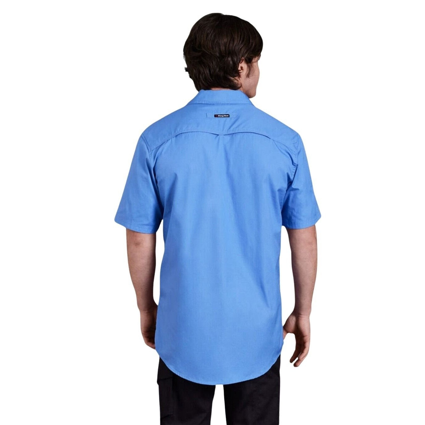 KingGee K14825 Workcool 2 Short Sleeve Shirt