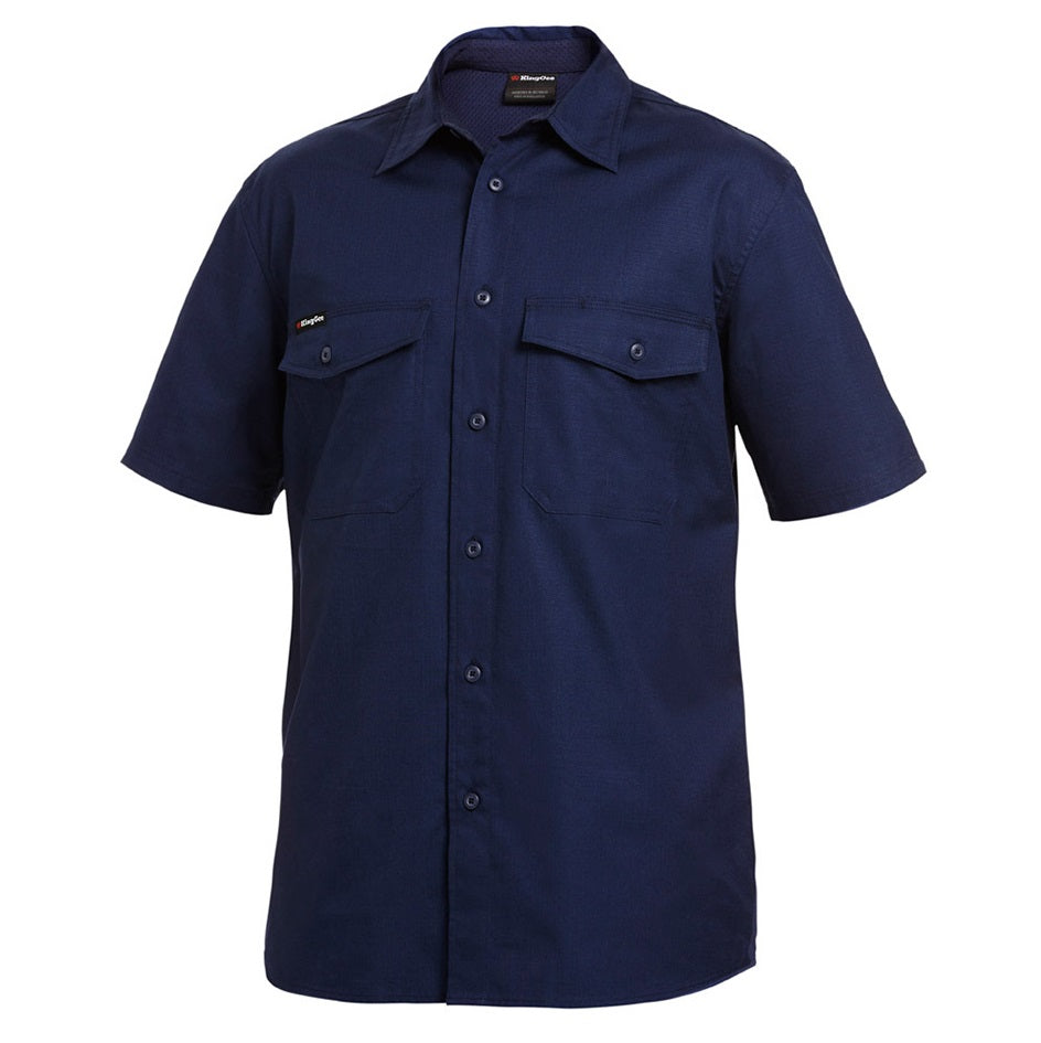 KingGee K14825 Workcool 2 Short Sleeve Shirt
