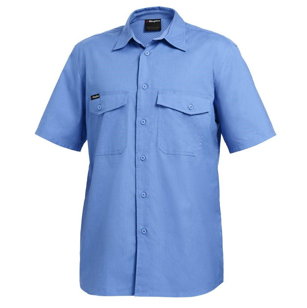 KingGee K14825 Workcool 2 Short Sleeve Shirt