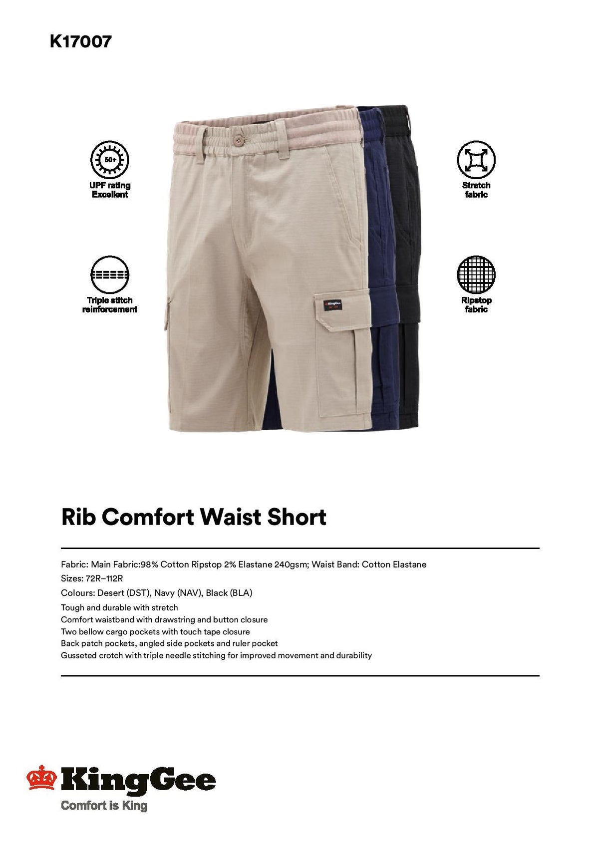 Specification