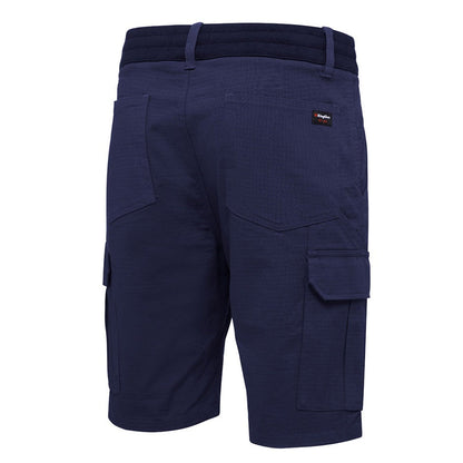 KingGee K17007 Rib Comfort Waist Short