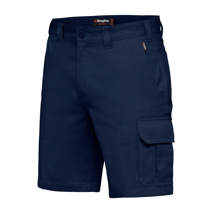 KingGee K17100 New Gs Worker Shorts