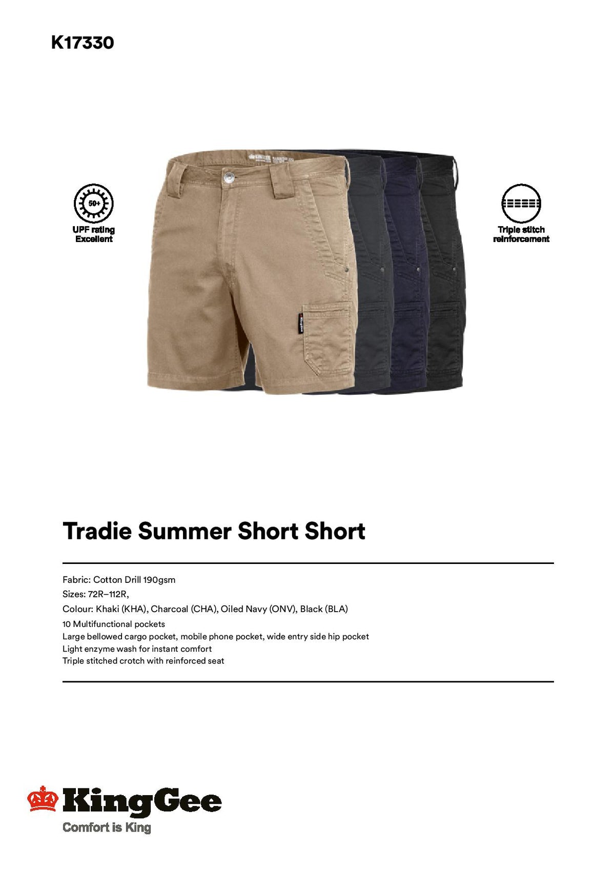 Specification