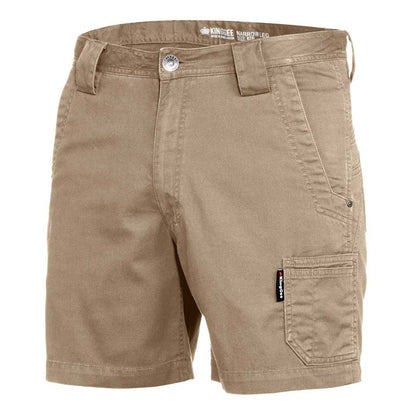 KingGee K17330 Tradie Summer Short Short