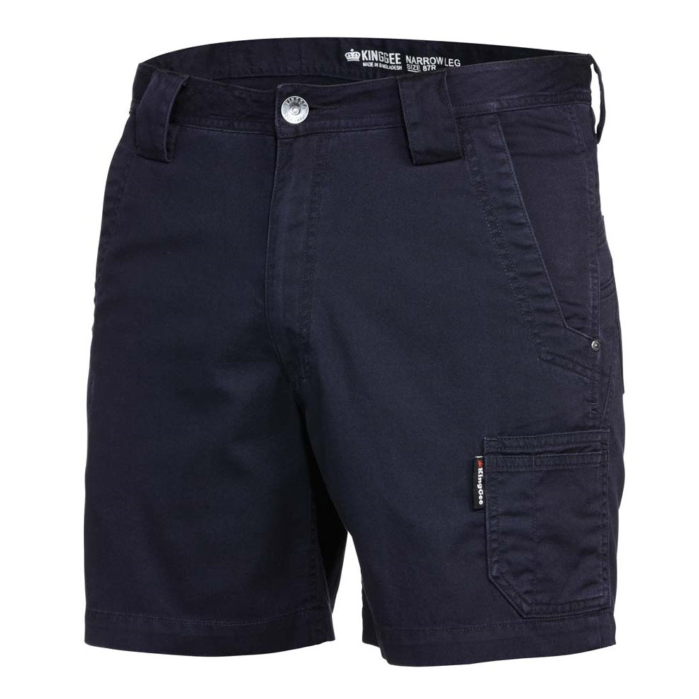 KingGee K17330 Tradie Summer Short Short