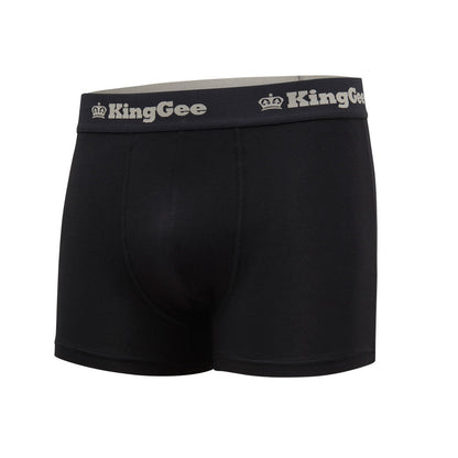 KingGee K19005 Bamboo Work Trunks 3 Pack