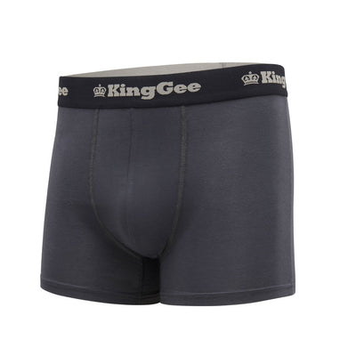 KingGee K19005 Bamboo Work Trunks 3 Pack