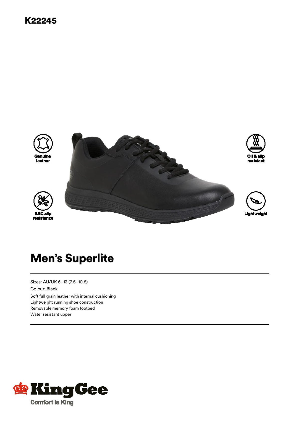 Specification