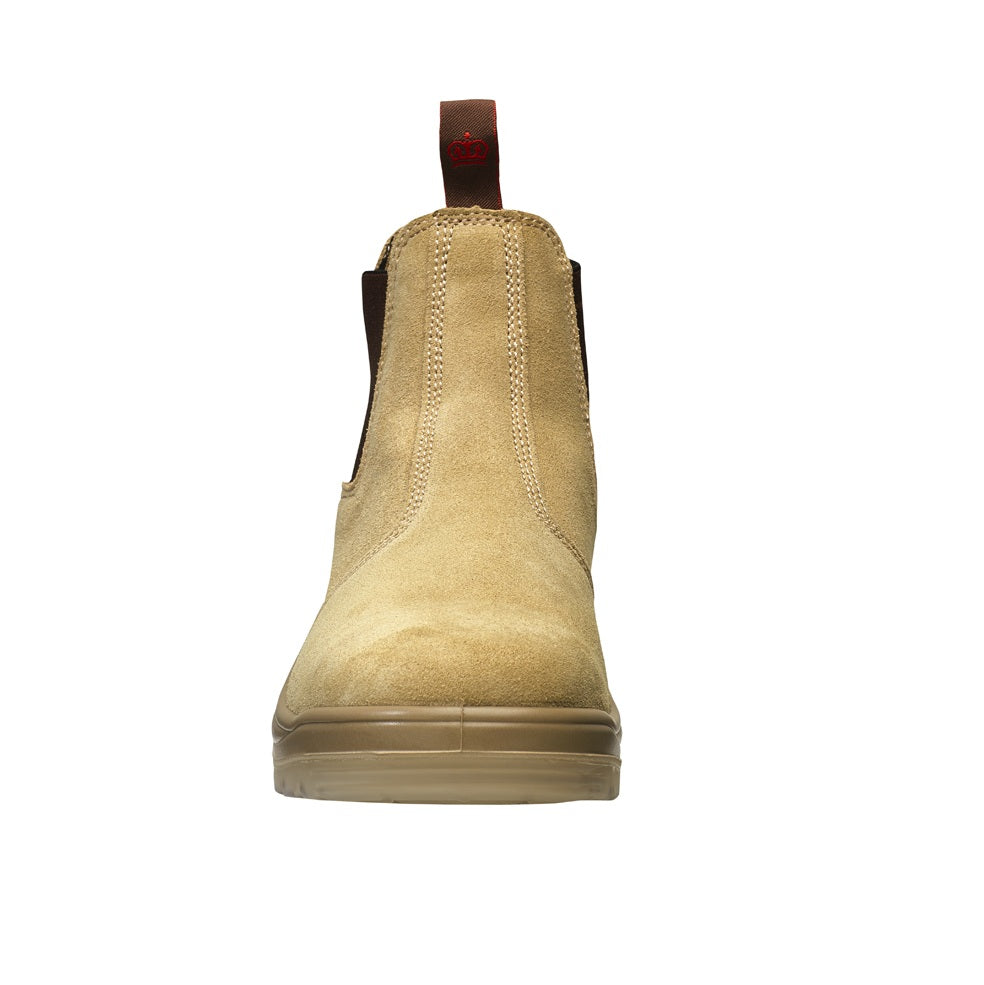 KingGee K25180 Flinders Elastic Slip On Safety Boot