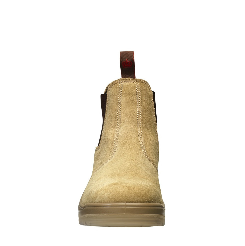 KingGee K25180 Flinders Elastic Slip On Safety Boot