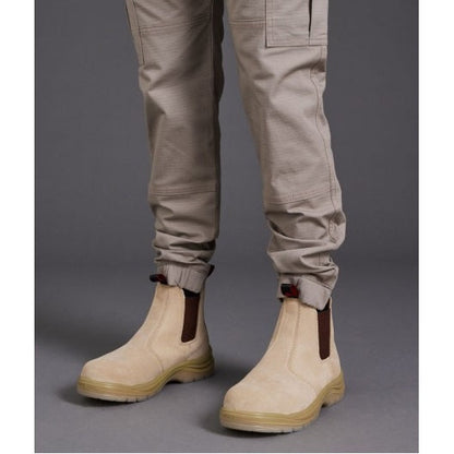 KingGee K25180 Flinders Elastic Slip On Safety Boot