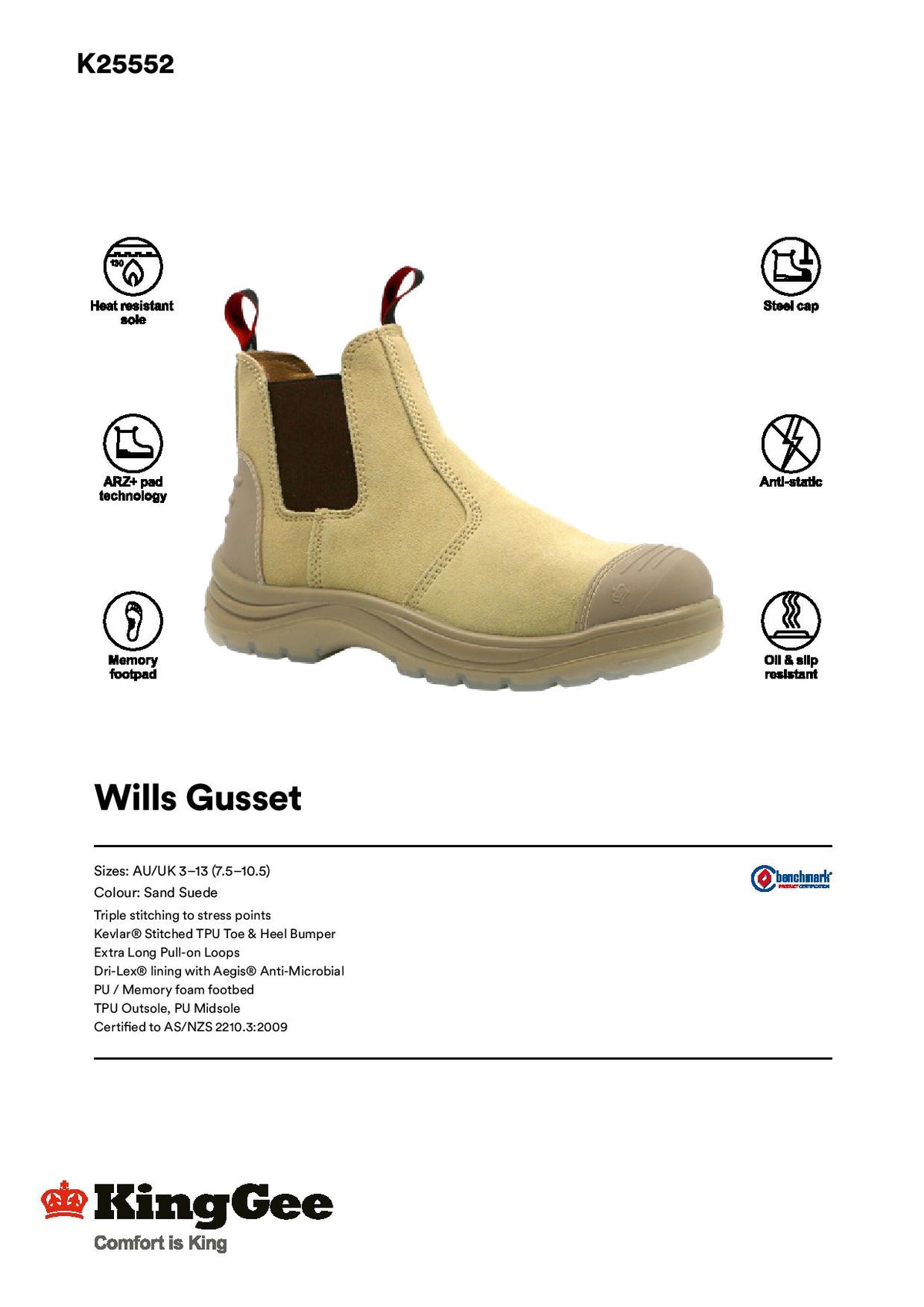 Specification