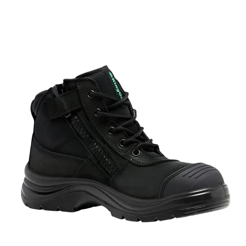 KingGee K26490 Womens Tradie Safety Boots