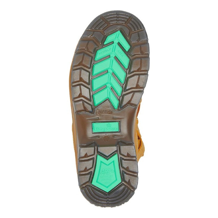 KingGee K26491 Women’s Tradie 5 Safety Boots