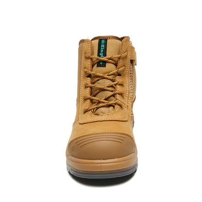 KingGee K26491 Women’s Tradie 5 Safety Boots