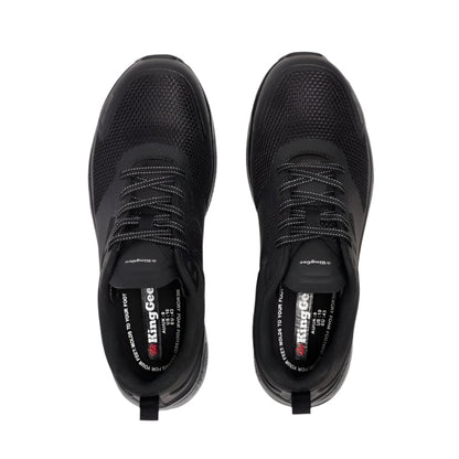 KingGee K26494 Hypertec Sport Composite Safety Shoe