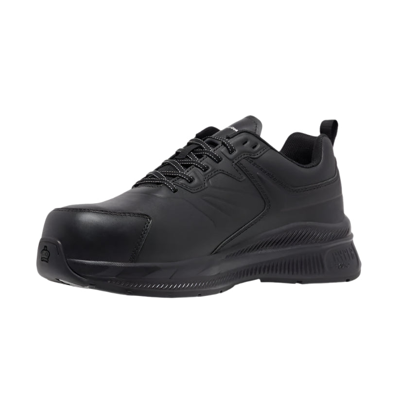 KingGee K26495 Hypertec Leather Composite Safety Shoe