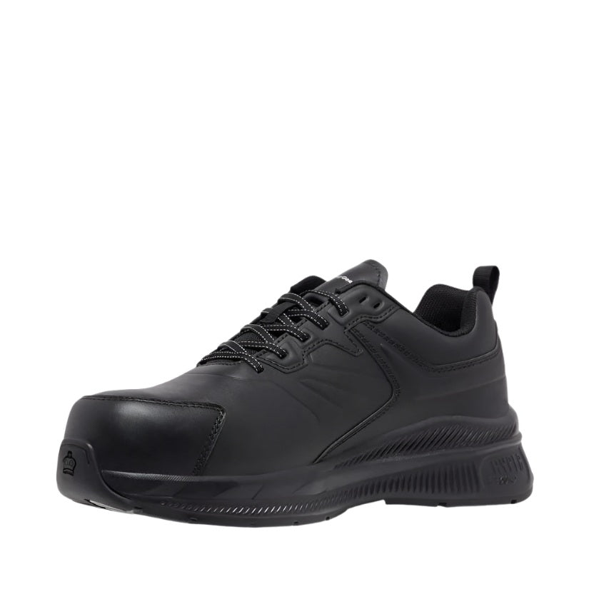 KingGee K26495 Hypertec Leather Safety Shoe