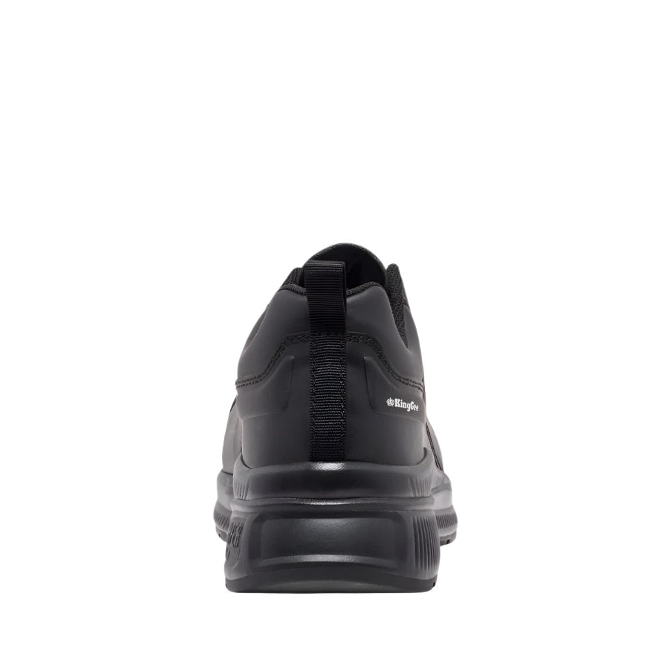 KingGee K26495 Hypertec Leather Safety Shoe
