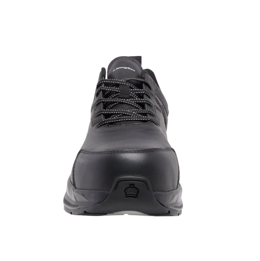 KingGee K26495 Hypertec Leather Composite Safety Shoe