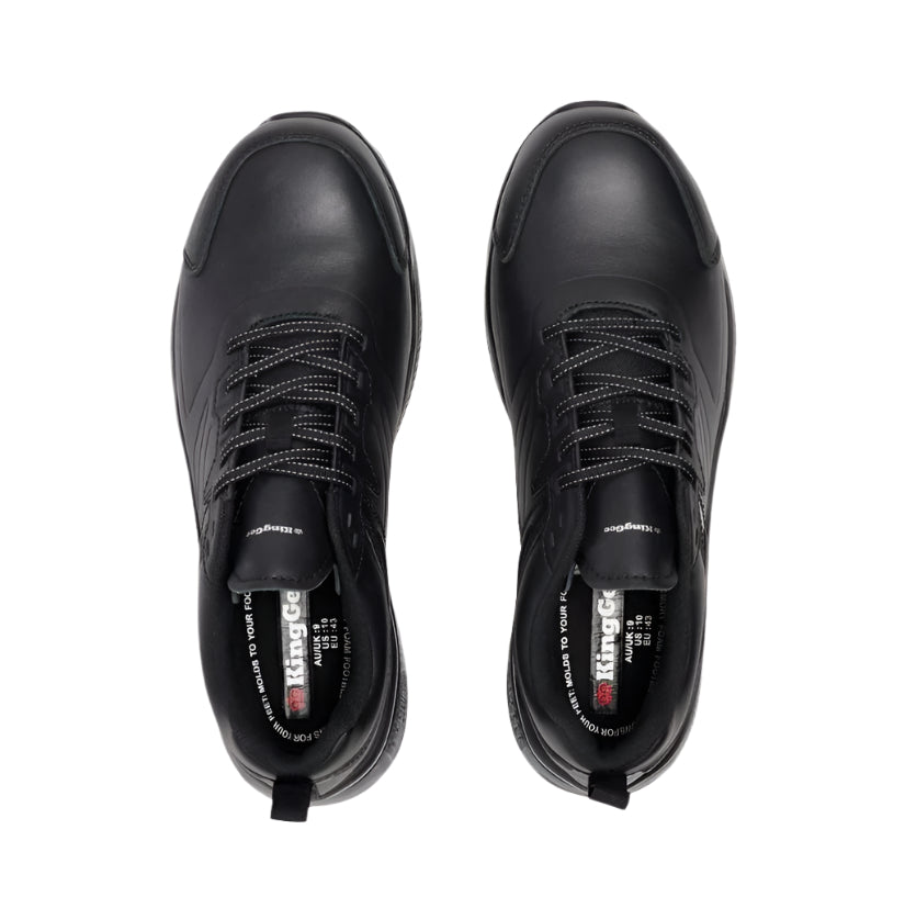 KingGee K26495 Hypertec Leather Composite Safety Shoe