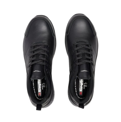 KingGee K26495 Hypertec Leather Composite Safety Shoe