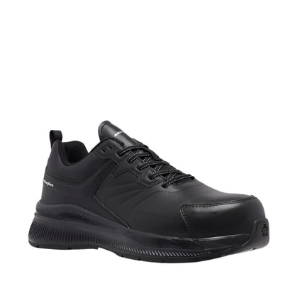 KingGee K26495 Hypertec Leather Safety Shoe