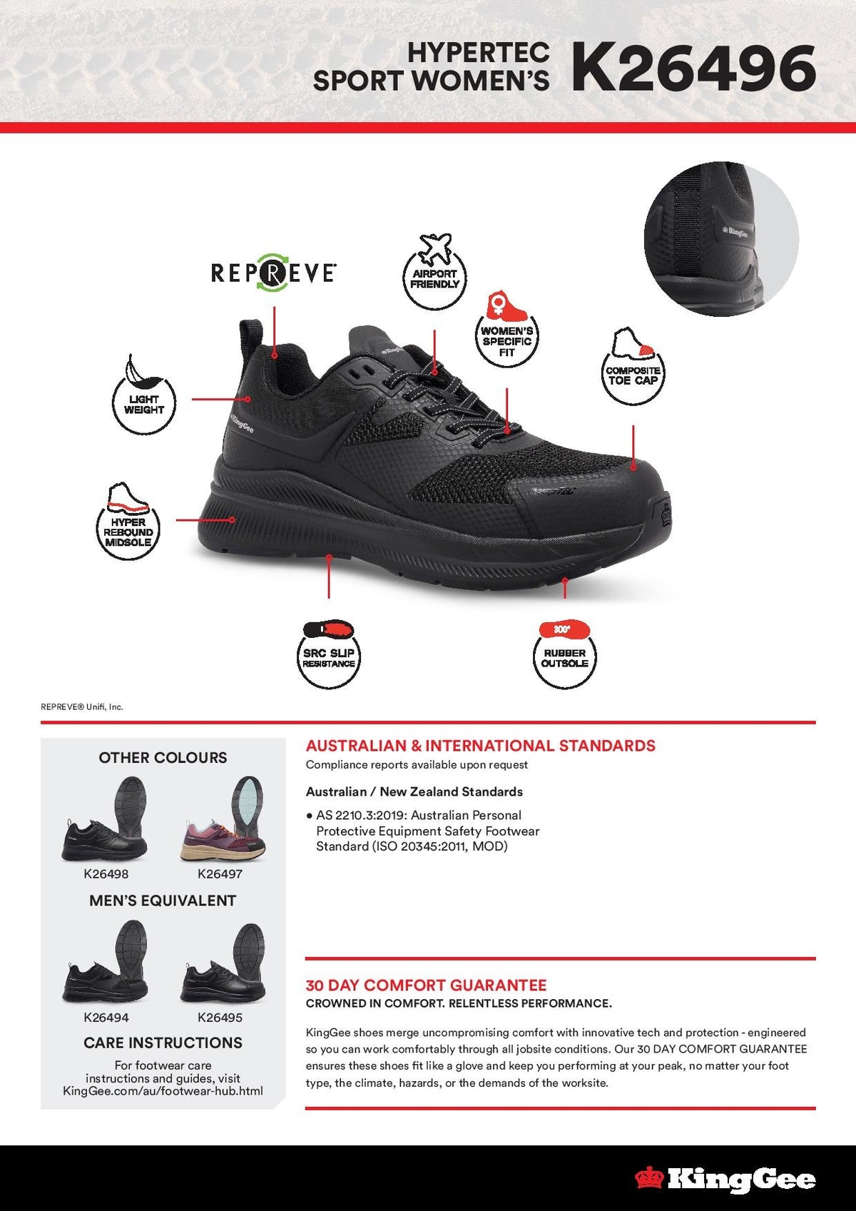 Specification