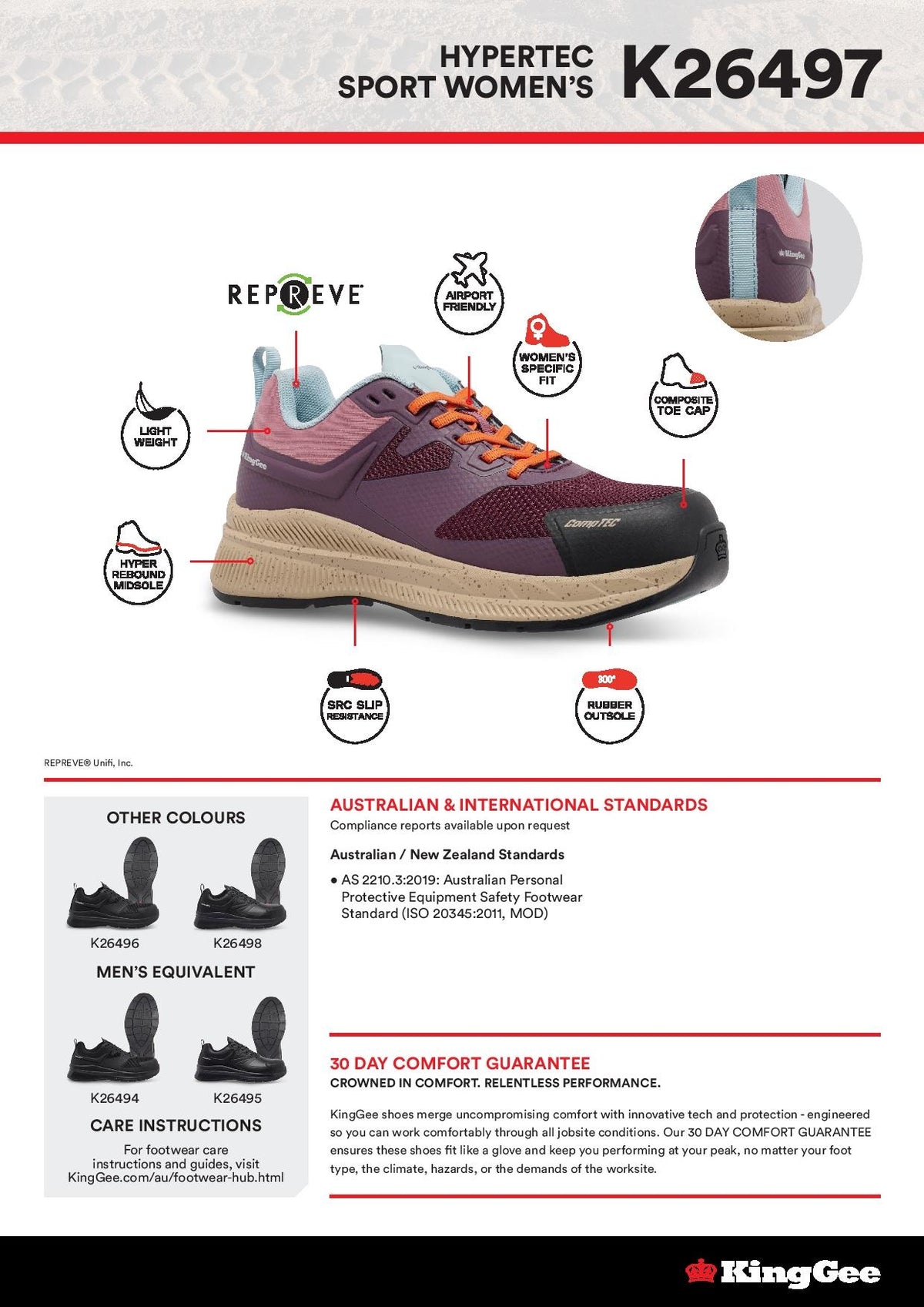 Specification
