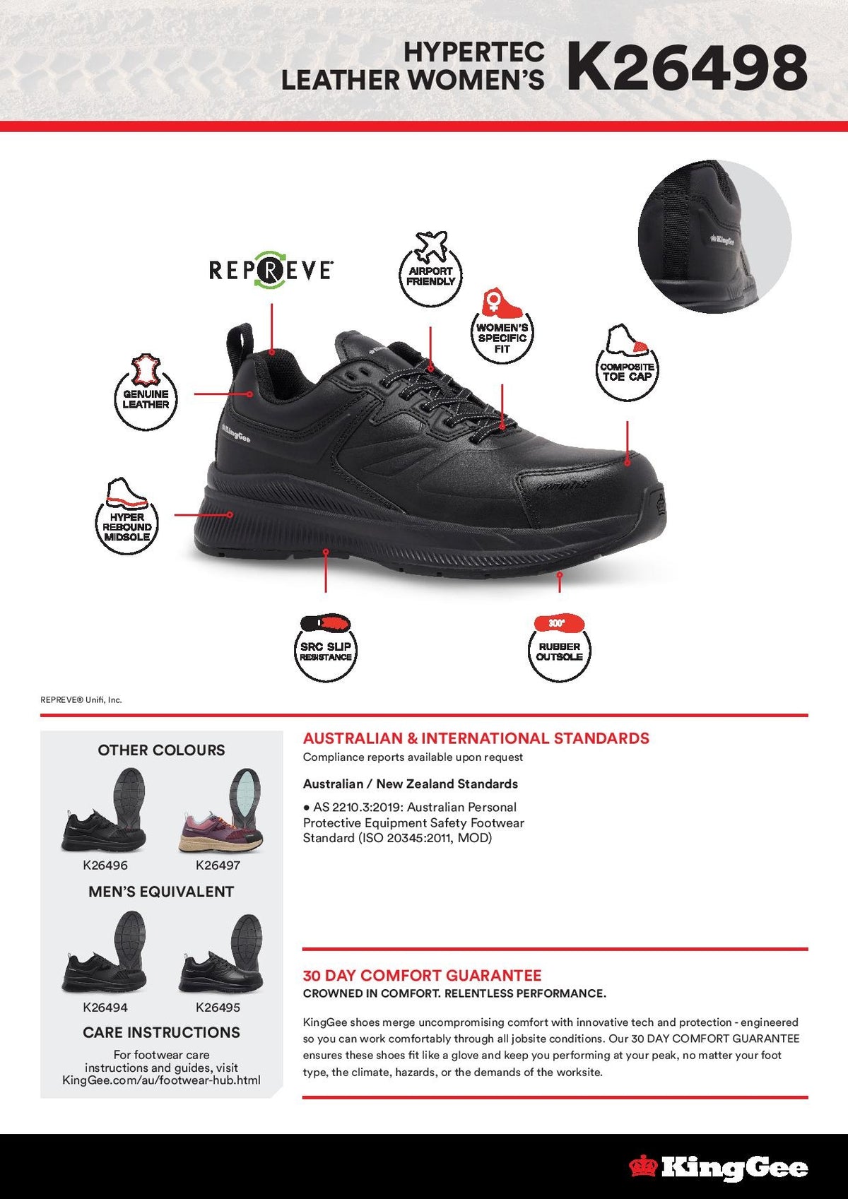 Specification
