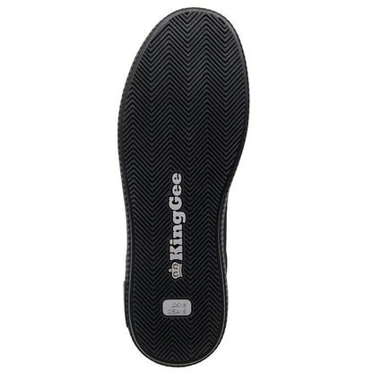 KingGee K26540 Grip 3000 Black Safety Shoe Steel Cap