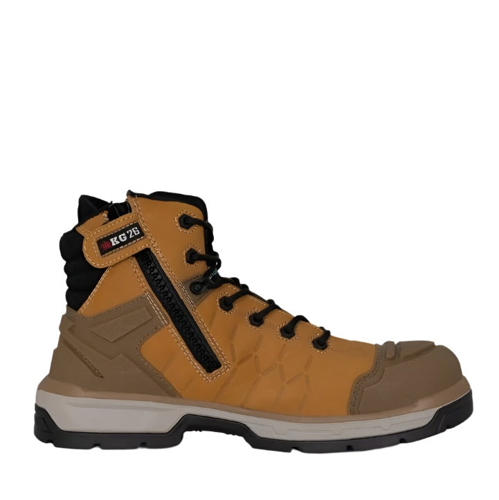 KingGee K27115 Quantum Safety Boots