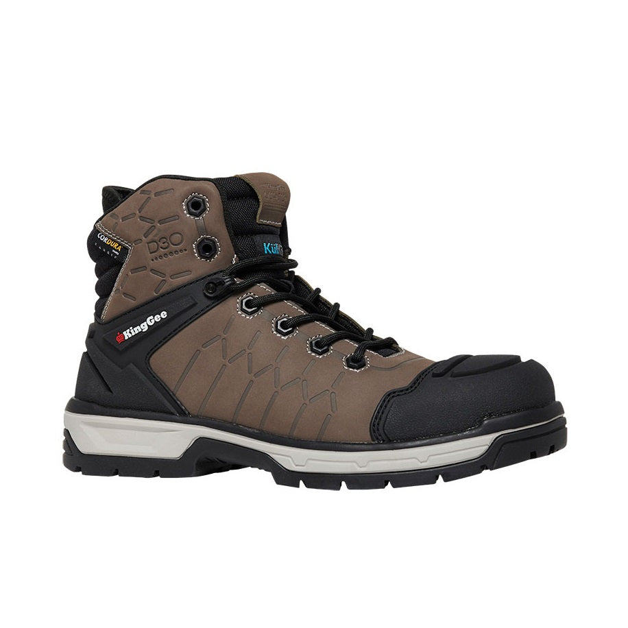 KingGee K27120 Quantum Cedar Safety Boot