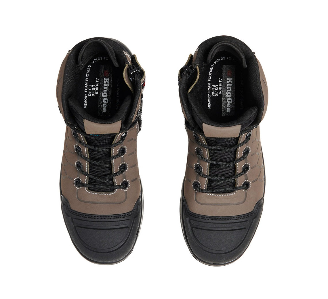 KingGee K27120 Quantum Cedar Safety Boot