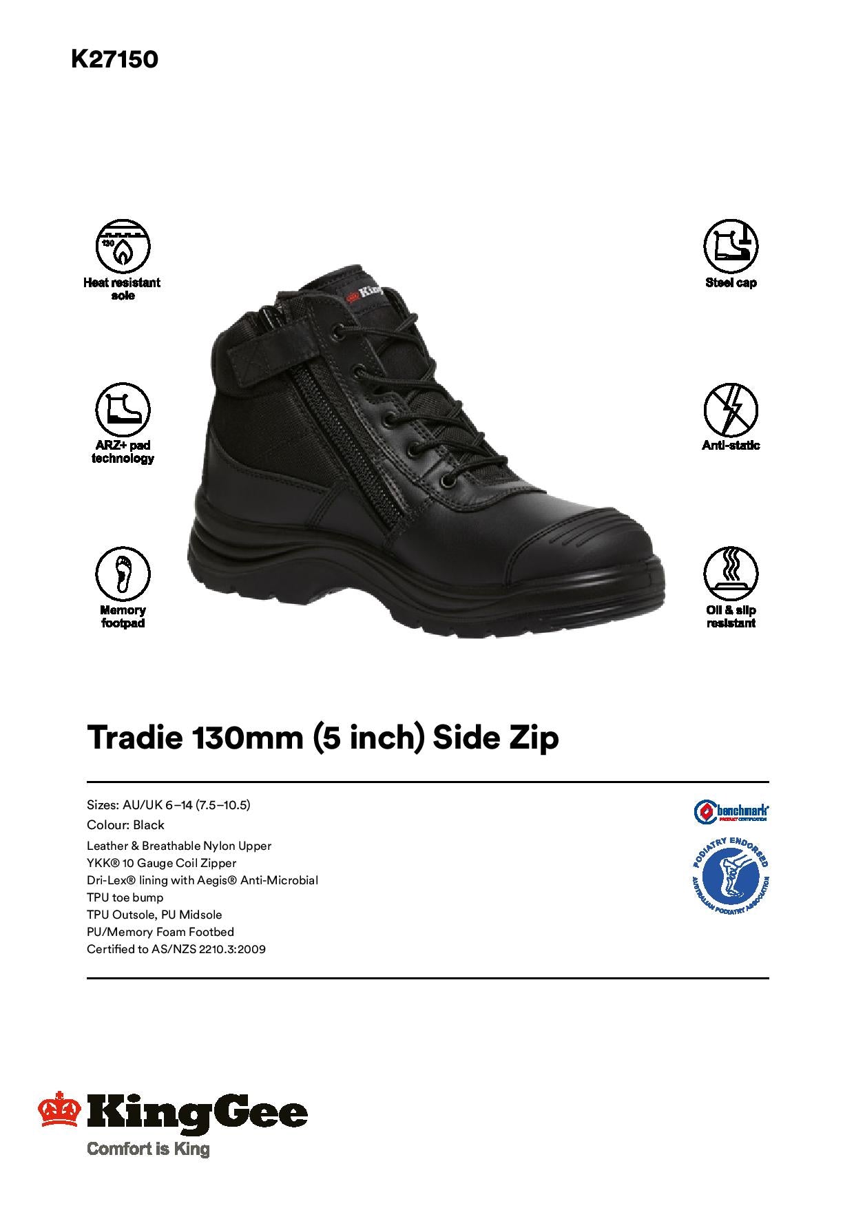 Specification