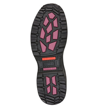 KingGee K27390 Women's Tradie Gusset Safety Boots