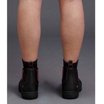 KingGee K27390 Women's Tradie Gusset Safety Boots