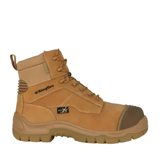 KingGee K27872 Phoenix Metguard Composite Toe Safety Work Boots 6