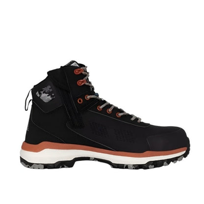 KingGee K27951 Terra Firma Burnt Orange Safety Boots