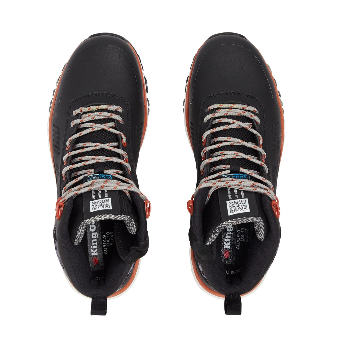 KingGee K27951 Terra Firma Burnt Orange Safety Boots