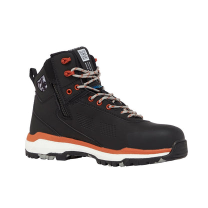KingGee K27951 Terra Firma Burnt Orange Safety Boots