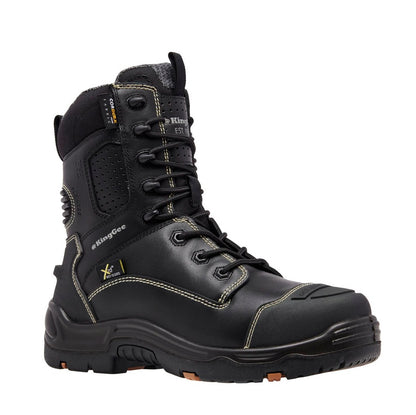 KingGee K27996 Onyx 8Z Met Penetration Resistant Safety Boot